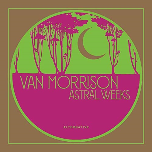 Van Morrison: Astral Weeks Alternative Ltd. (Vinyl)