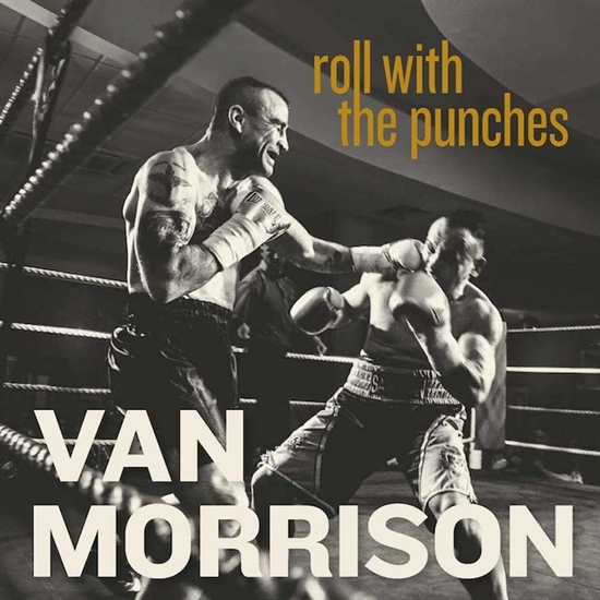 Van Morrison - Roll With The Punches (CD)