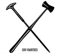 Vandal X: XXV Rarities (CD)