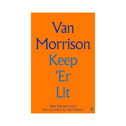 Van Morrison - Keep \'Er Lit (Bog)