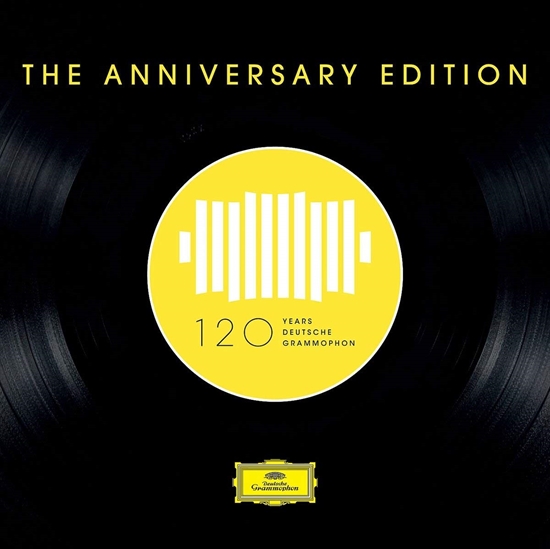 Various Artists: DG 120 Anniversary Edition Box Set (CD)
