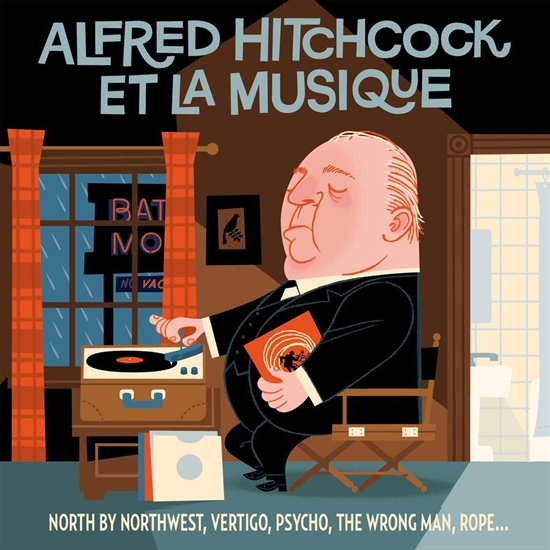 Various Artists: Alfred Hitchcock & la Musique (Vinyl)