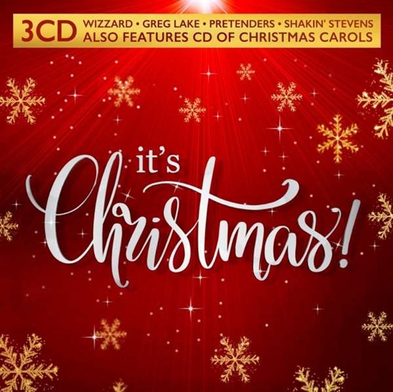 Various Artists - It\'s Christmas (CD)