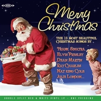 Diverse Kunstnere: Merry Christmas Ltd. (Vinyl)