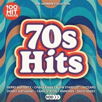 Various Artists: Ultimate Hits 70s (5xCD) 