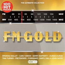 Diverse Kunstnere: Ultimate FM Gold (5xCD)