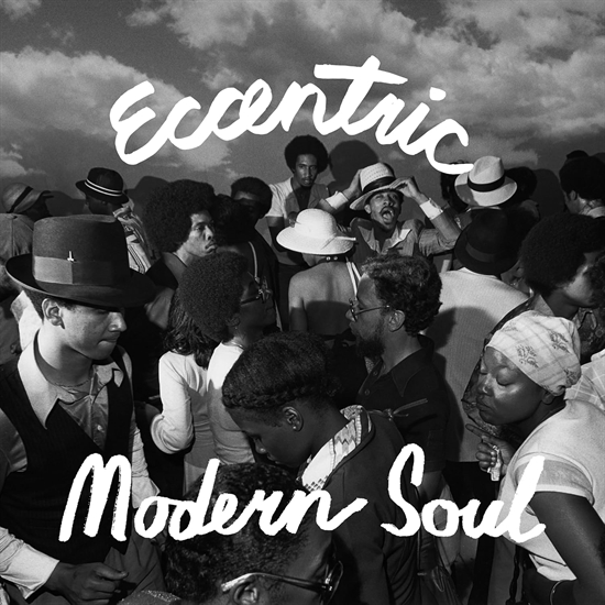 Various Artists - Eccentric Modern Soul - VINYL