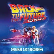 Soundtrack: Back To The Future - The Musical (CD)