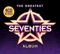 Diverse Kunstnere: The Greatest Seventies Album (4xCD)