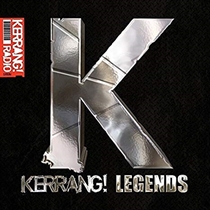 Various Artists: Kerrang! Legends (Vinyl) 