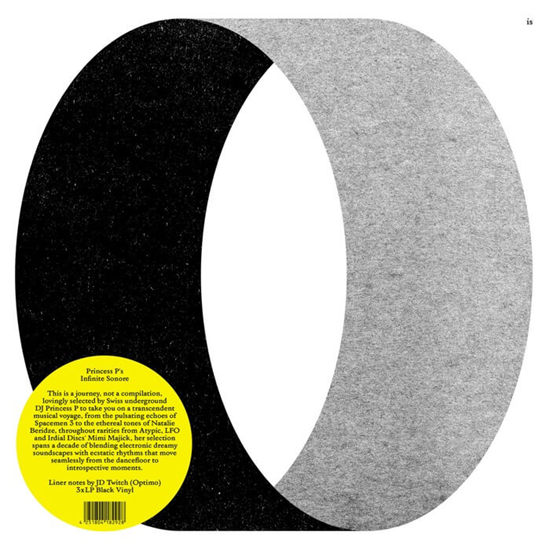 Princess P / Infinite Sonore (3xVinyl)