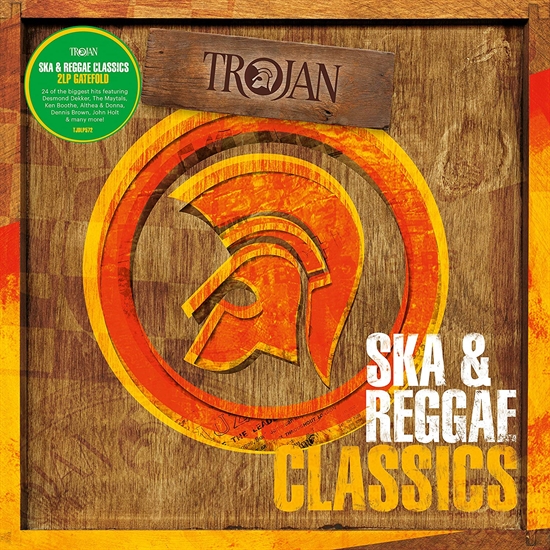 Various Artists - Ska & Reggae Classics (2LP) - LP VINYL