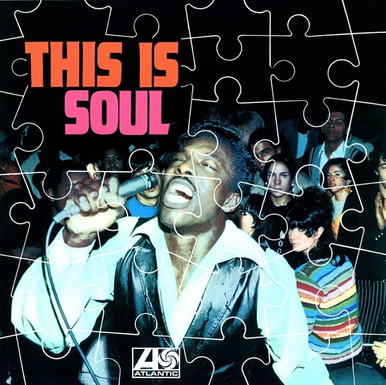 Diverse Kunstnere: This Is Soul (CD)