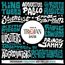 Various Artists: This is Trojan Dub (2xCD)