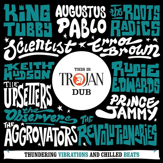 Various Artists - This Is Trojan Dub - CD