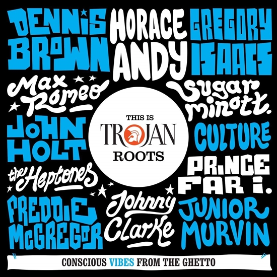 Various Artists: This is Trojan Roots (2xCD)