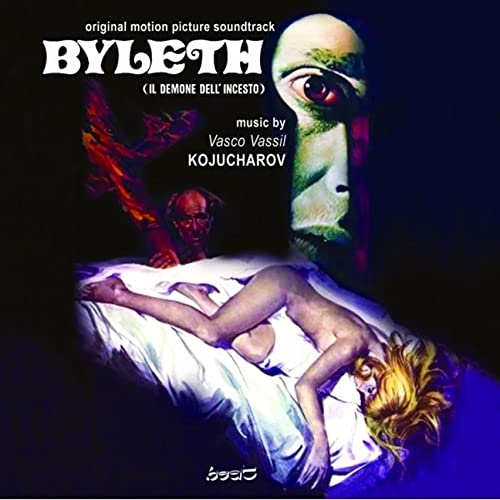 Soundtrack: Byleth Il Demone Dell\'incesto (CD)