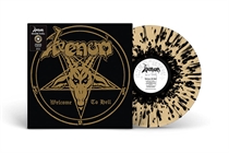 Venom - Welcome to Hell (Ltd. Vinyl) - LP VINYL