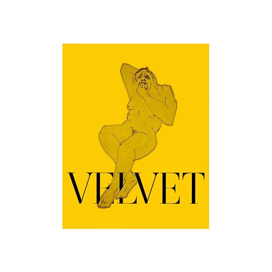 Velvet Negroni: Neon Brown (CD)