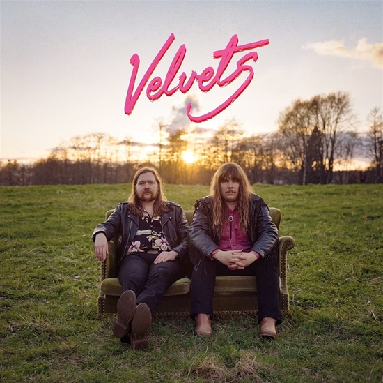 Velvets: Velvets Ltd. (Vinyl)