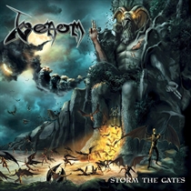 Venom: Storm The Gates (CD)