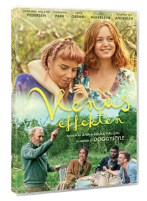 Venuseffekten (DVD)