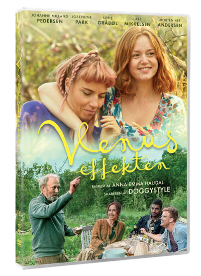 Venuseffekten (DVD)