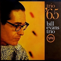 BILL EVANS TRIO - TRIO '65 (Vinyl)
