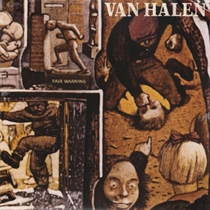 VAN HALEN: FAIR WARNING (VINYL)