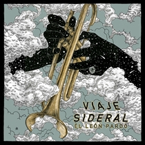 El Leon Pardo - Viaje Sideral (Picture Disc) (Vinyl)