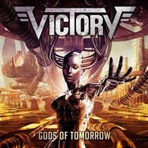 Victory: Gods Of Tomorrow (CD)