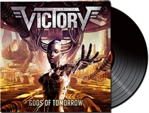Victory: Gods Of Tomorrow (Vinyl)