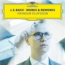 VÍKINGUR ÓLAFSSON - JOHANN SEBASTIAN BACH PIANO & REWORKS (CD)