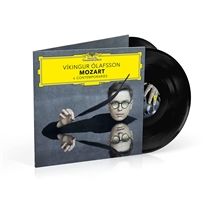 VÍKINGUR ÓLAFSSON - MOZART & CONTEMPORARIES (Vinyl)