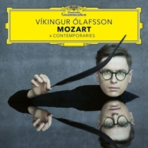 VÍKINGUR ÓLAFSSON - MOZART & CONTEMPORARIES (CD)