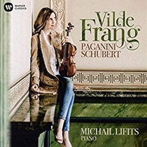Vilde Frang - Paganini,Schubert - CD