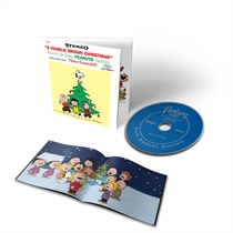 Vince Guaraldi Trio - A Charlie Brown Christmas Dlx.(CD)