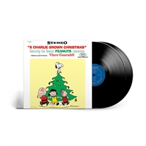 VINCE GUARALDI TRIO - A CHARLIE BROWN CHRISTMAS (Vinyl)