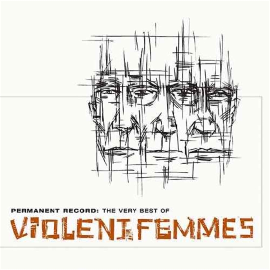 Violent Femmes: Permanent Record - The Very Best (CD)