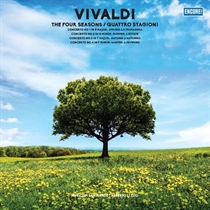 Vivaldi: Vivaldi - The Four Seasons (Vinyl)