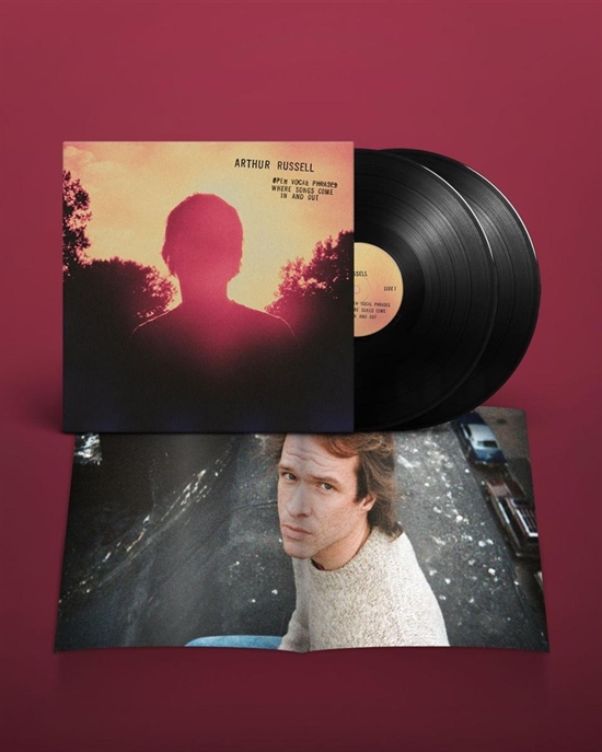 Arthur Russell - Open Vocal Phrases Where Songs Come In And Out (Vinyl)