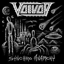 Voivod: Synchro Anarchy (Vinyl)