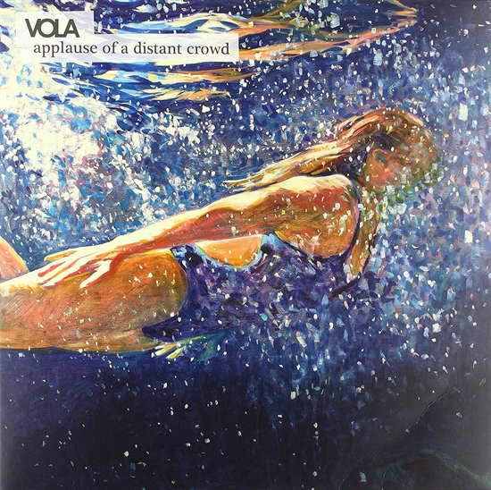 VOLA - Applause Of A Distant Crowd - LP VINYL