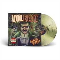 Volbeat: Hokus Bonus (Vinyl)
