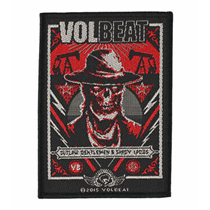 Volbeat: Ghoul Frame - Patch 