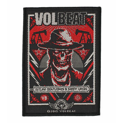 Volbeat: Ghoul Frame - Patch 