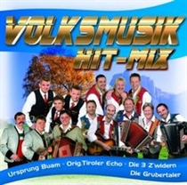 Diverse Kunstnere - Volksmusik Hit-Mix (CD)