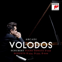 Volodos, Arcadi: Schubert - Piano Sonata D959/minuets D334, D335, D600 (CD)