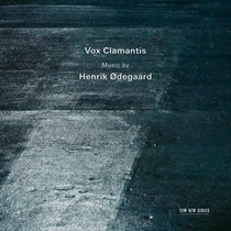 Vox Clamantis - Music By Henrik Odegaard - CD