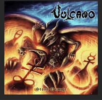 Vulcano: Stone Orange (CD)